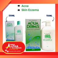 AQUA DERMIS SOFT CLEANSER 250ML / 750ML