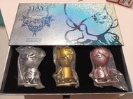 大特價！二手 絕版品 周杰倫10週年超時代演唱會週邊 限量發條可動小公仔