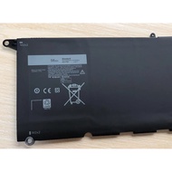 90V7W  56WH 090V7W Laptop Battery For Dell XPS 13 9343 XPS13 9350 13D-9343 P54G 0N7T6 5K9CP RWT1R 0D