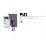 Sanwa Pocket Type Digital Multimeter PM3