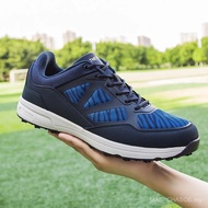 Professional Golf Shoes Men Light Weight Golf Wears Comfortable Golfers Sneakers Luxury Walking Foot