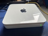 第四代 蘋果時光膠囊/時光機AirPort Time Capsule 802.11n 2Tb  (2013 A1409)