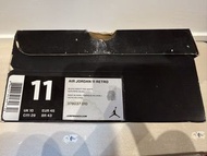 Air Jordan 11 Retro 黑紅 2012