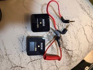 Rode wireless go2