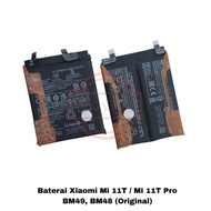 Battery XIAOMI MI11T PRO BM58 - MI 11T BM59 ORIGINAL BATTERY