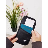 Passport Bag Passport Bag Card Organizer Boarding Pass Bag Multifunction