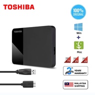 【New】1TB 2TB 4TB HDD CANVIO-READY 2.5'' External Hard Drives USB 3.0 Portable Hard Disk