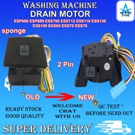 ESP688 ESP689 ESS700 ESS712 ESS119 ESS139 ESS159 ESS65 ESS70 ESS78 DRAIN VALVE DRAIN MOTOR sharp WAS