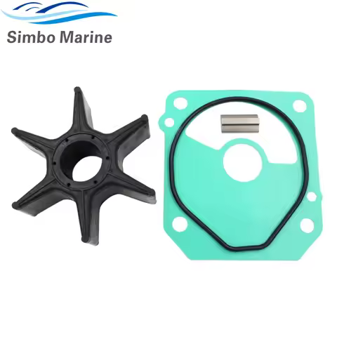 Water Pump Impeller Kit For Honda Marine Outboard BF 75 90 115 130 HP Motor 06192-ZW1-000 Sierra 18-