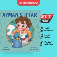 Ayman's Iftar - Paperback - English - 9789948796732