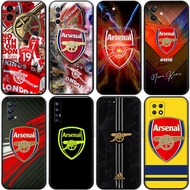Arsenal Football Club Exquisite Cases N6 for OPPO A57E A58X A59 F1s A60 A74 A76 A77 F3 A78 A79 Compa