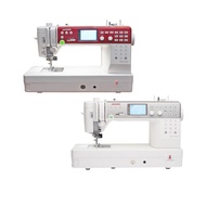 Janome MC6700p Memorycraft Semi Industrial Quilting &amp; Sewing Machine with 1200 stitches/min