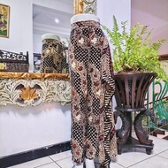 Celana Kulot | Celana Kulot Panjang | Celana Kulot Panjang Batik | Rok Batik | Rok Dan Celana Panjan