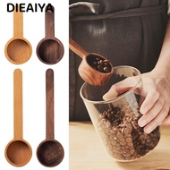 DIEAIYA Coffee Spoon Black  Coffee Bean Scoop Gram Scoop Sugar Spice Scoop