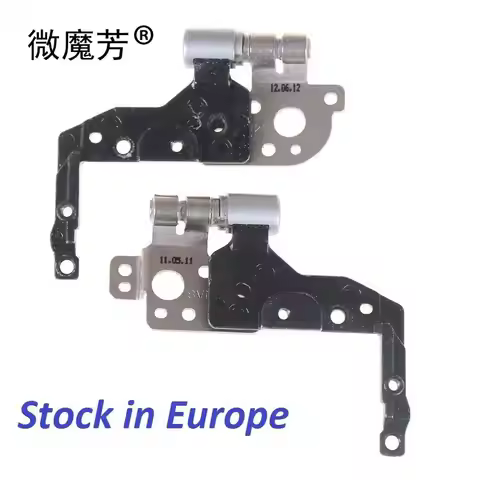 new LCD Hinges/hinge for DELL FOR Latitude E5420 Replacement Parts Left+Right