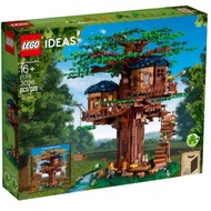 Lego 21318 tree house