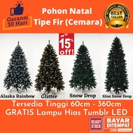 Mini Christmas Tree Height 3 feet 3ft 90cm 90 cm Christmas Tree Pine Leaves