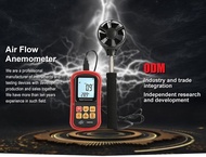 BENETECH GM8909 ANEMOMETER AIR FLOW VELOCITY DIGITAL ANEMOMETER WIND