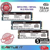 TeamGroup MP33 MP33 PRO MP44L SSD NVMe Gen3 Gen4 256GB 512GB 1TB 2TB M.2 Solid State Drive