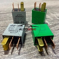 New Original quality Relay 95224-2D000/95225-2D000/95220-2S000 4 Pin/5 omron DC 12V 20A KIA Hyundai