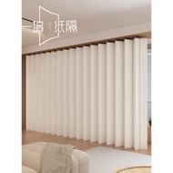 Simple office faux foyer partition wall, screen partition, wall-mounted divider, bedroom partition s