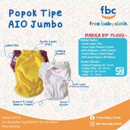 Clodi FBC AIO JUMBO SNI