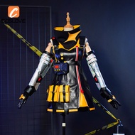 Anime Game Zenless Zone Zero Soldier 11 Harin Cosplay Battlesuit - Women's Complete Outfit