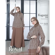Gamis Ethica Admire 314 Gamis for Adult Women Beautiful Model Admire 314 by Ethica