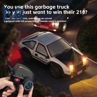 Mini Drift Car - 2.4G Remote Control 4WD RC Racing Toy for Kids