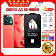 Tempered glass Redmi K30 K40 K50 K60 K70 Pro K40s K60E K70E Ulltra 7 A3 10X 12R 13 13R 13X Redmi not