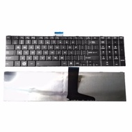 Bàn phím Laptop TOSHIBA C855/C850 P855 Satellite L850 C850 L855 L870 - Hàng nhập khẩu