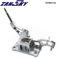 TANSKY Race-spec Gear Shifter Box Short Shifter For Civic Integra RSX Type-S  Billet K-Series Swap Shifter K20 K24 TKHB0