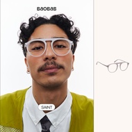 Baobab Eyewear | SAINT Replaceable Glasses | Fashion Eyewear Bio-acetate Environment-Friendly
