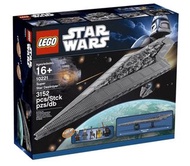 Lego star wars 10221 樂高星球大戰