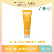 WARDAH C-Defense DD Cream SPF 30 20ml | BB/CC/DD Cream/C Defense/Moisturizer Moisturizing/Moisturize
