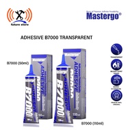MASTERGO ADHESIVE B7000 SUPER STICKY TRANSPARENT LCD touchscreen GLUE - MASTERGO B7000 JELLY ADHESIV