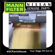 Air Filter Nissan Navara NP300 Terra