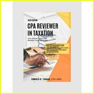 【hot sale】 Reviewers Taxation (Tabag)