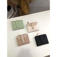 Latest Women's Wallet/Current Card Wallet/Latest Women's Wallet/Cool aesthetic Small Women's Wallet