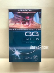 Diskon Rokok Gg Mild Shiver 16