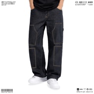 KIZARU Celana Denim Carpenter Pants SEIHITSU