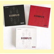 AB6IX - B : COMPLETE + booster