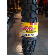 Dual Purpose Front Tire DUNLOP D605F 300-21