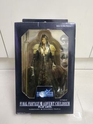 Final Fantasy VII：降臨之子 的Play Arts 錫菲羅斯