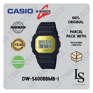 G-SHOCK ORIGINAL DW-5600BBMB-1/DW-5600BBMB-1DR/DW-5600BBMB/DW5600BBMB