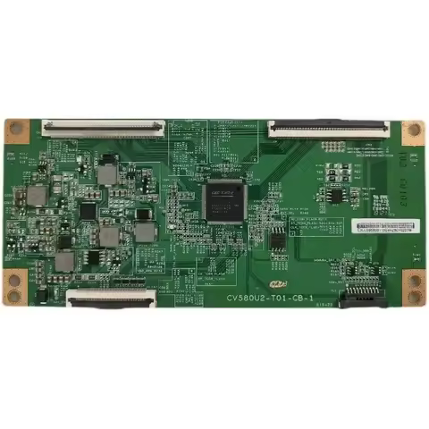 CV580U2-T01-CB-1 T-CON Logic Board CHOT E3CCBB5800110G Suitable For 58inch TV HITACHI 58HK6100U SHAR