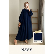 Haura dress, a modern gamis by khayra