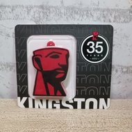 金士頓 35周年紀念 64GB 隨身碟 USB 3.2 Kinston 造型隨身碟 logo隨身碟 吊飾