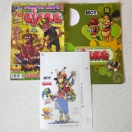 SET MAJALAH PRELOVED BUMPER RAYA UJANG ISU 458