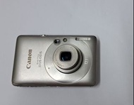 Canon ixus 100 古董 ccd